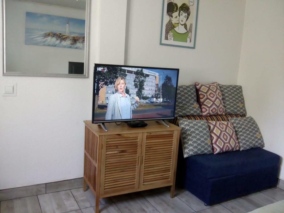 Apartman Teuta Zagreb Exterior foto